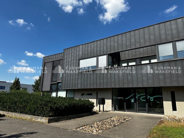 Achat bureaux Entzheim Cushman & Wakefield