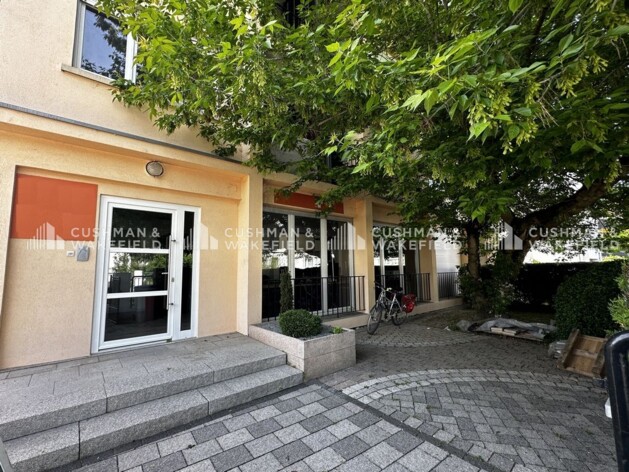 Achat bureaux Strasbourg Cushman & Wakefield