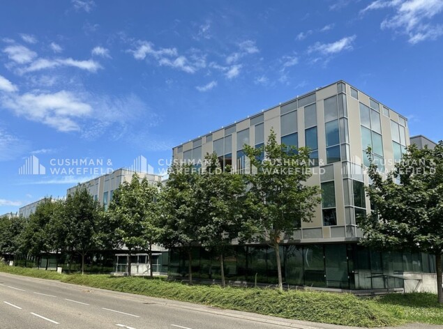 Location bureaux Schiltigheim Cushman & Wakefield