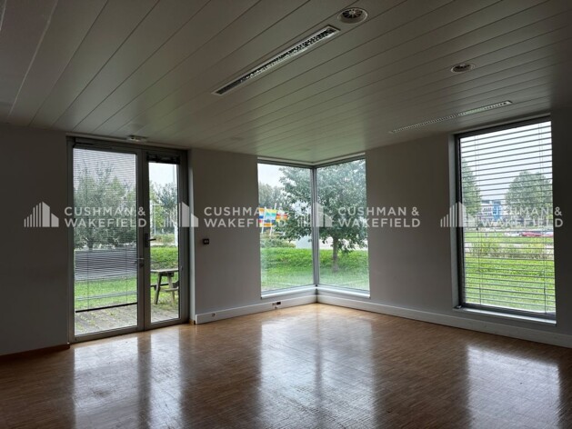 Location bureaux Schiltigheim Cushman & Wakefield