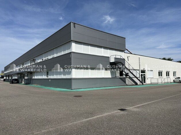Achat ou Location entrepôts / activités Mundolsheim Cushman & Wakefield