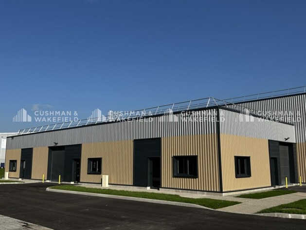 Achat ou Location entrepôts / activités Sarrebourg Cushman & Wakefield