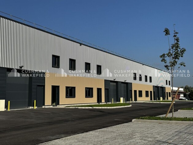 Achat ou Location entrepôts / activités Sarrebourg Cushman & Wakefield