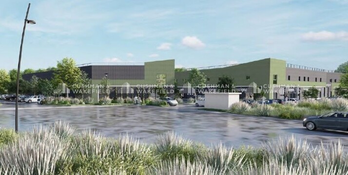 Achat entrepôts / activités Eschau Cushman & Wakefield