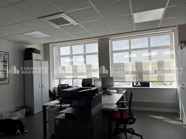 Location bureaux Strasbourg Cushman & Wakefield