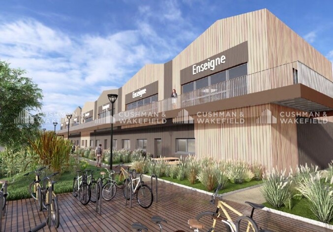 Achat entrepôts / activités Hésingue Cushman & Wakefield