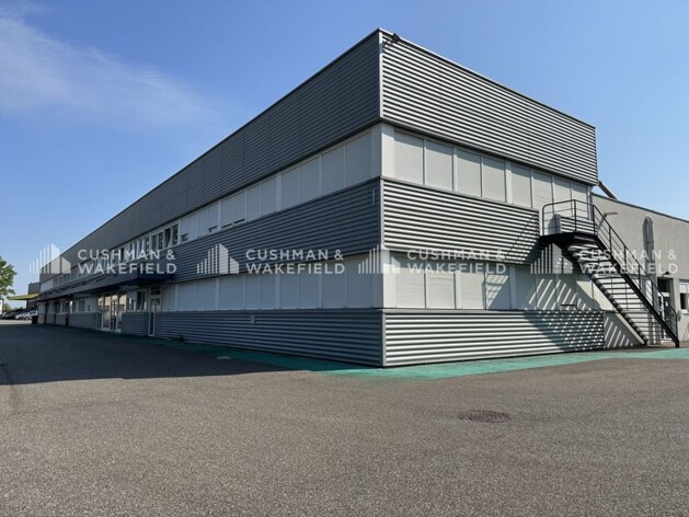 Achat ou Location bureaux Mundolsheim Cushman & Wakefield