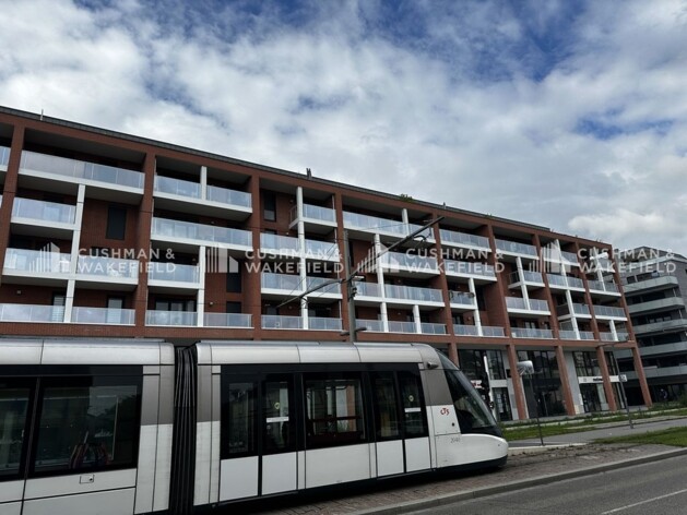 Achat bureaux Illkirch-Graffenstaden Cushman & Wakefield
