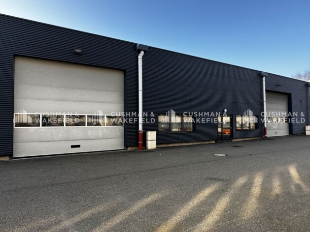 Achat entrepôts / activités Bischheim Cushman & Wakefield