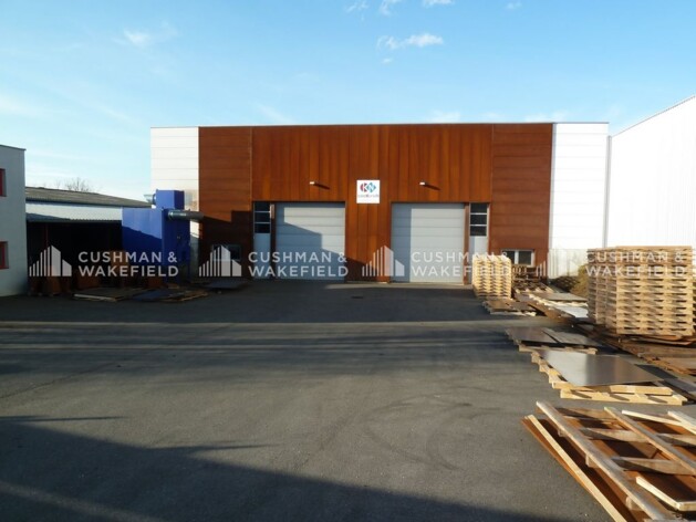 Achat entrepôts / activités Furdenheim Cushman & Wakefield