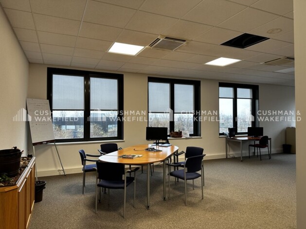 Location bureaux Entzheim Cushman & Wakefield