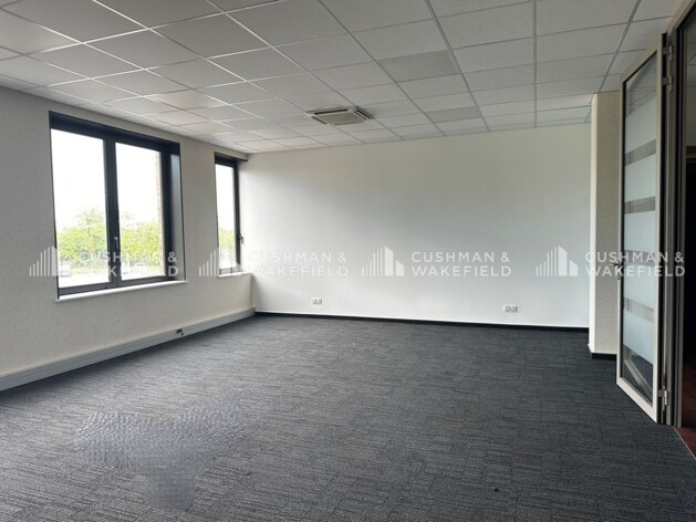 Location bureaux Entzheim Cushman & Wakefield