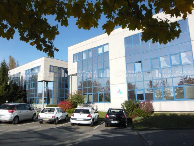 Achat ou Location bureaux Hoenheim Cushman & Wakefield