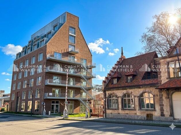 Achat ou Location bureaux Strasbourg Cushman & Wakefield