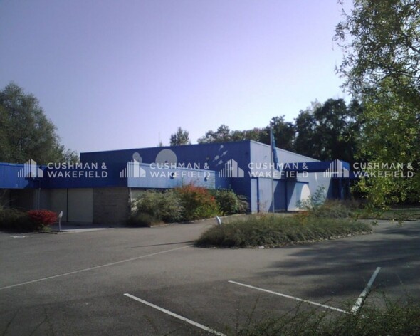 Achat entrepôts / activités Ernolsheim-Bruche Cushman & Wakefield