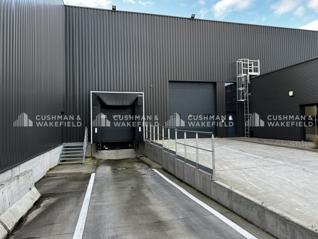 Achat ou Location logistique Reichstett Cushman & Wakefield