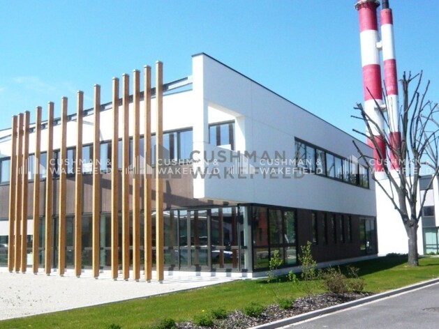 Achat ou Location bureaux Strasbourg Cushman & Wakefield