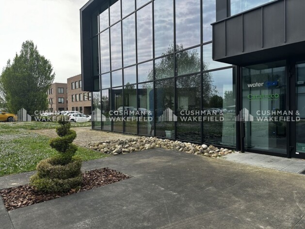 Location bureaux Entzheim Cushman & Wakefield