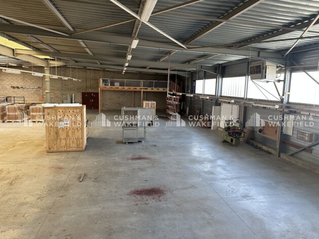 Achat entrepôts / activités Hoenheim Cushman & Wakefield