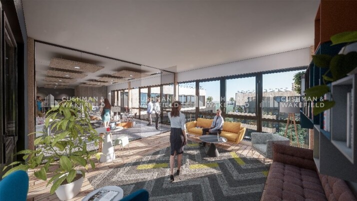 Achat ou Location bureaux Schiltigheim Cushman & Wakefield