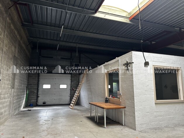 Location entrepôts / activités Schiltigheim Cushman & Wakefield