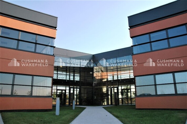 Location bureaux Schiltigheim Cushman & Wakefield