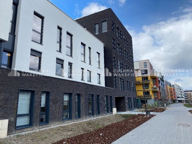 Achat ou Location bureaux Strasbourg Cushman & Wakefield