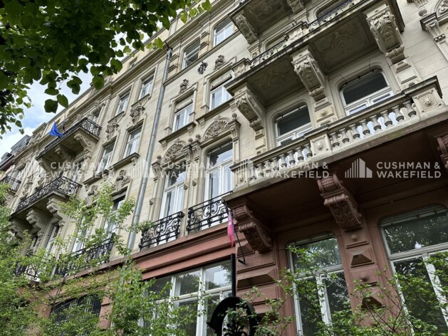 Location bureaux Strasbourg Cushman & Wakefield