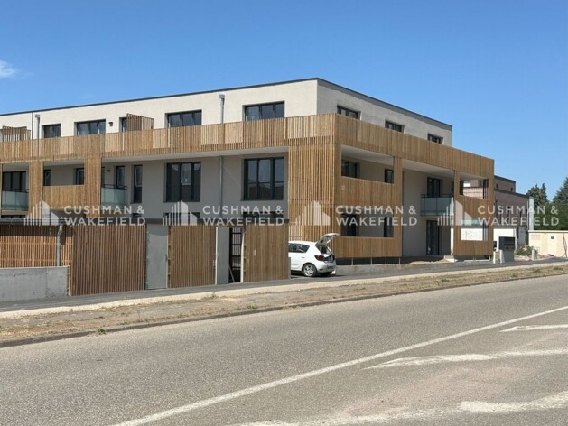 Achat bureaux Rosheim Cushman & Wakefield