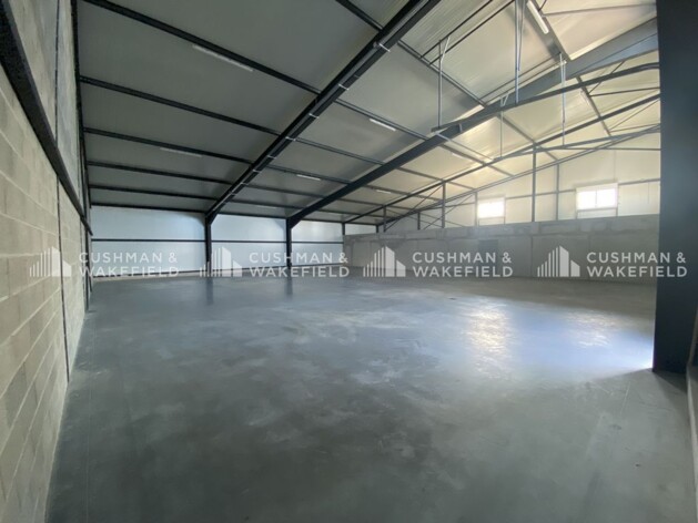 Location entrepôts / activités Benfeld Cushman & Wakefield