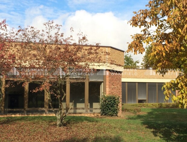 Location entrepôts / activités Lingolsheim Cushman & Wakefield