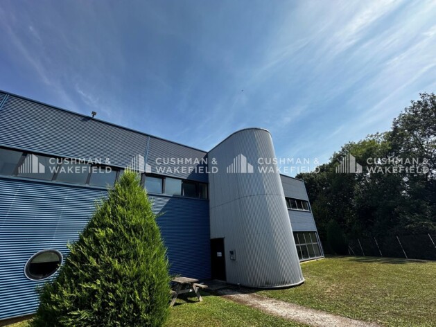 Location bureaux Mundolsheim Cushman & Wakefield