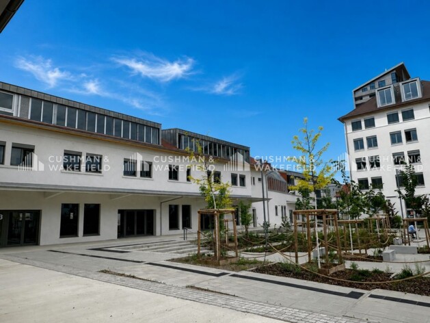 Achat ou Location bureaux Strasbourg Cushman & Wakefield