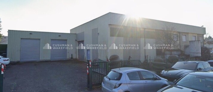 Location entrepôts / activités Eckbolsheim Cushman & Wakefield