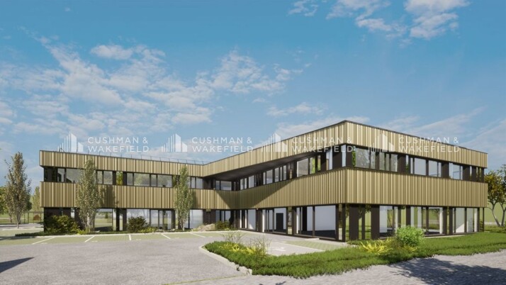 Achat bureaux Rosheim Cushman & Wakefield