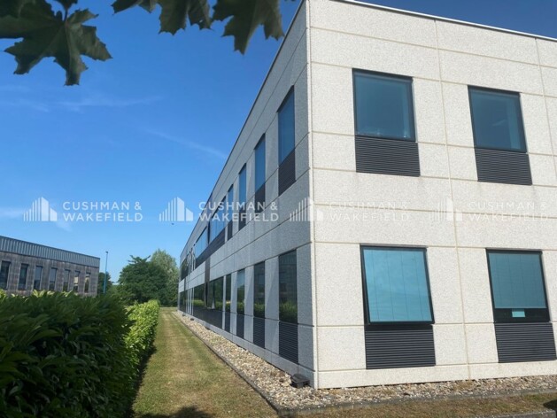 Location bureaux Illkirch-Graffenstaden Cushman & Wakefield