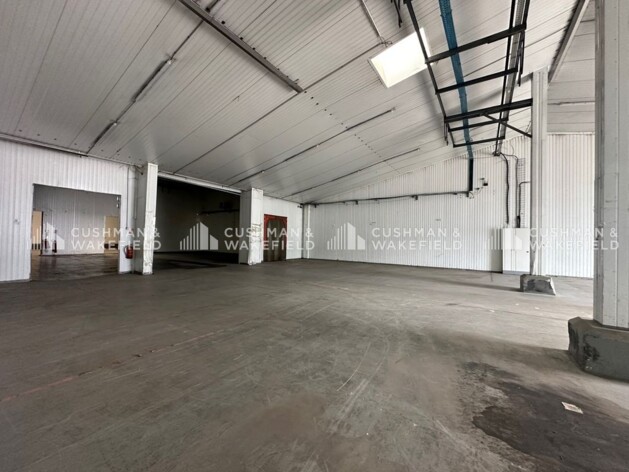 Location entrepôts / activités Hoerdt Cushman & Wakefield