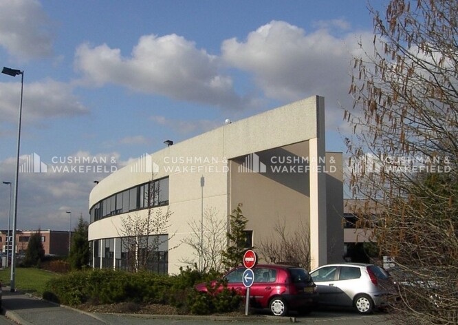 Achat bureaux Oberhausbergen Cushman & Wakefield