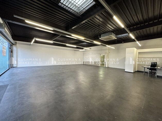 Location entrepôts / activités Eckbolsheim Cushman & Wakefield