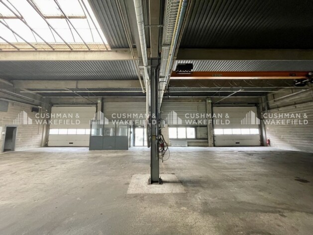 Achat entrepôts / activités Bischheim Cushman & Wakefield