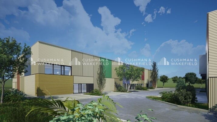 Achat entrepôts / activités Rosheim Cushman & Wakefield