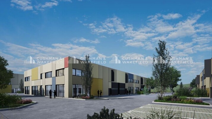 Achat entrepôts / activités Rosheim Cushman & Wakefield