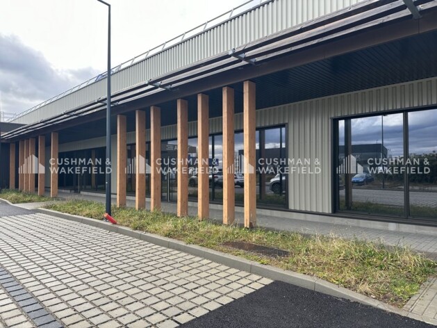 Achat commerces Illzach Cushman & Wakefield