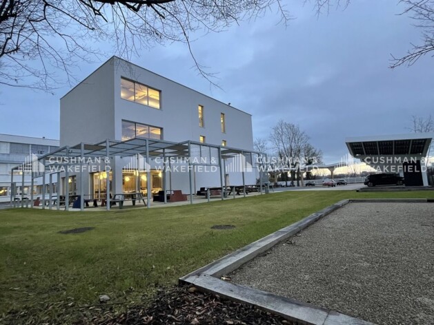 Location bureaux Illkirch-Graffenstaden Cushman & Wakefield