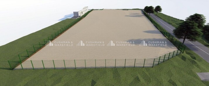 Achat terrains Breuschwickersheim Cushman & Wakefield