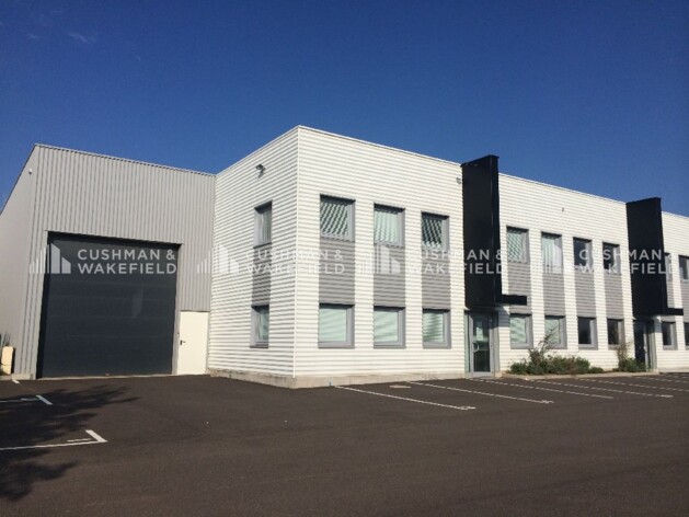 Achat entrepôts / activités Furdenheim Cushman & Wakefield