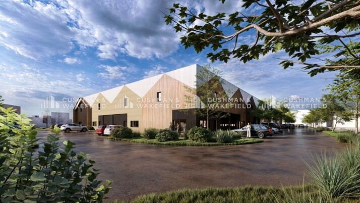 Achat entrepôts / activités Soufflenheim Cushman & Wakefield
