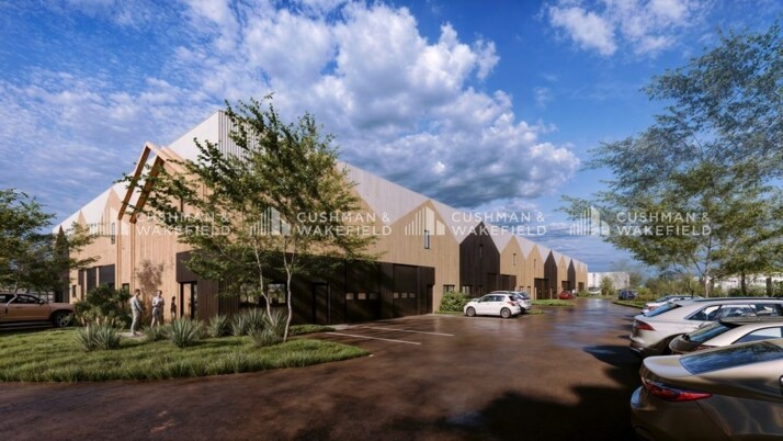 Achat entrepôts / activités Soufflenheim Cushman & Wakefield