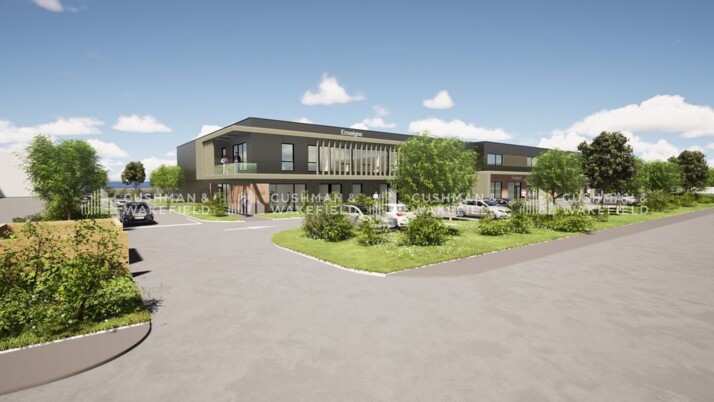 Achat entrepôts / activités Ittenheim Cushman & Wakefield