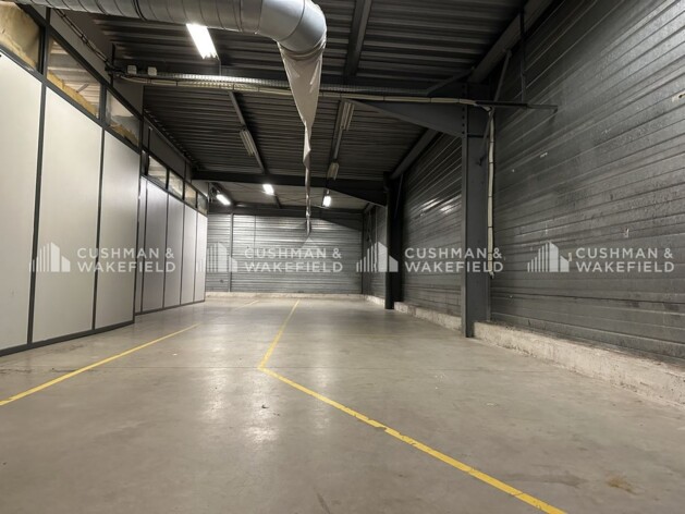 Achat entrepôts / activités Eckbolsheim Cushman & Wakefield